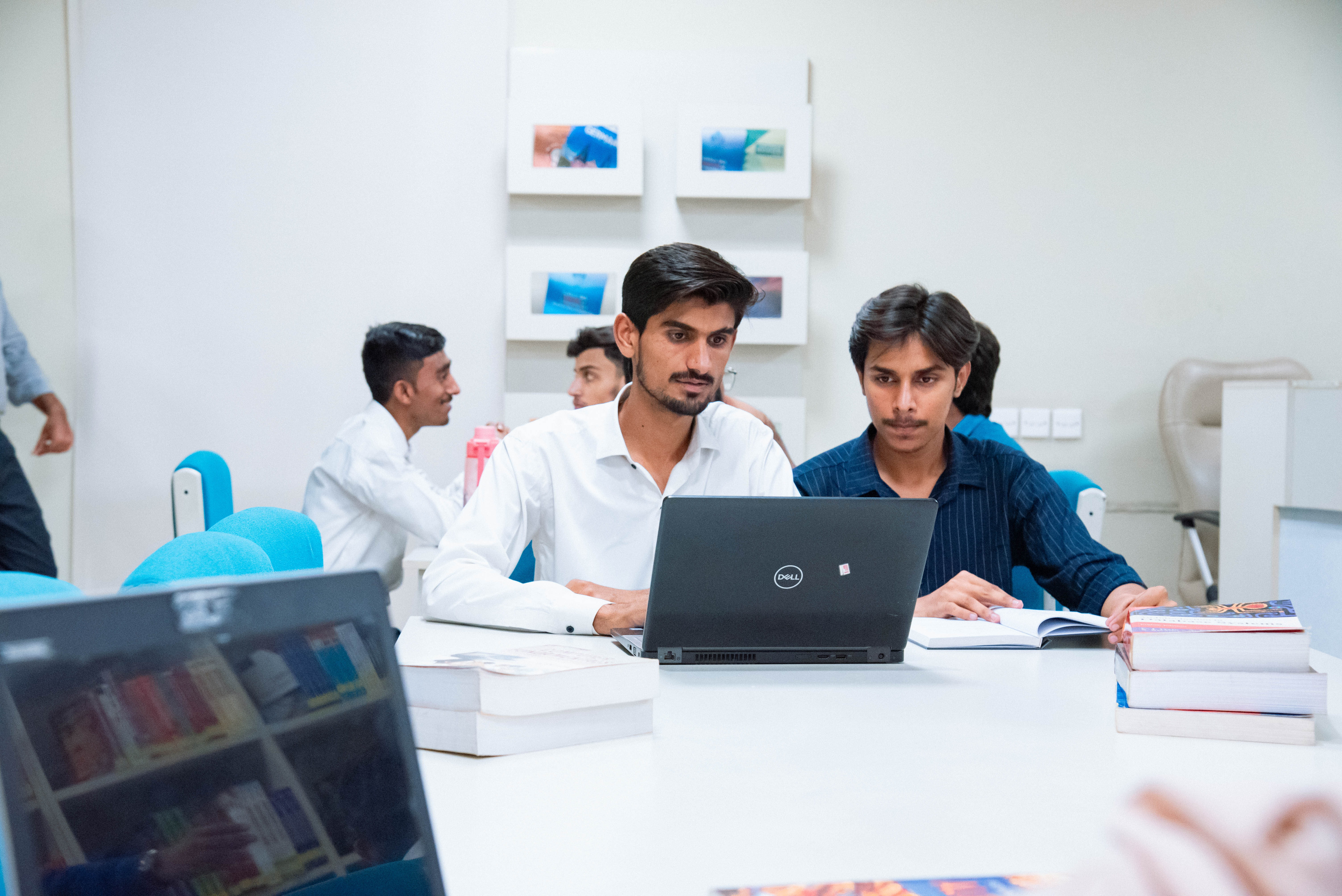 Digital Learning Space